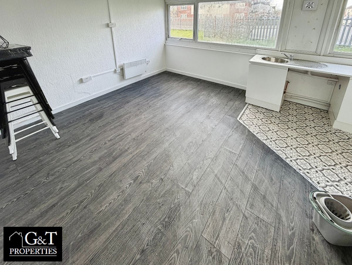 Flat St Mark's Road in Sandwell