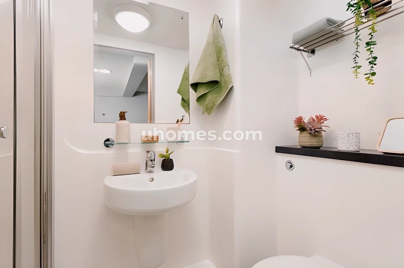 Flat Pandon Bank in Newcastle upon Tyne
