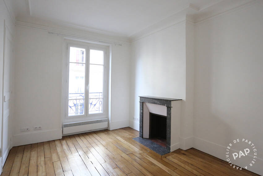 Appartement Boulevard Ney à Paris