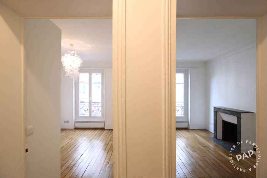 Appartement Boulevard Ney à Paris