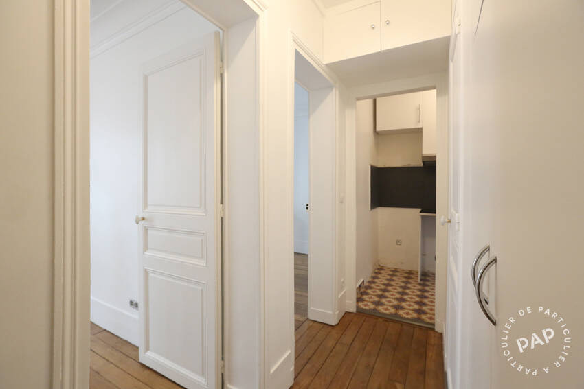 Appartement Boulevard Ney à Paris