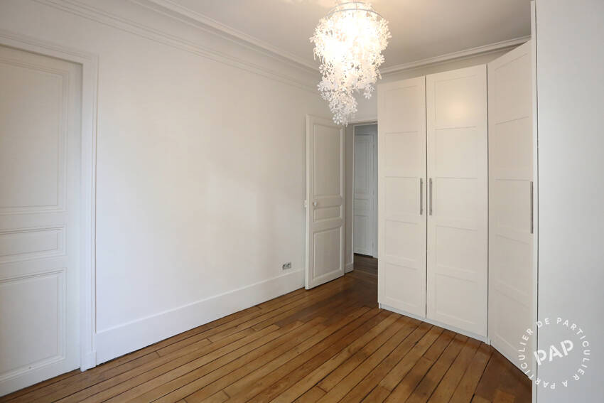 Appartement Boulevard Ney à Paris