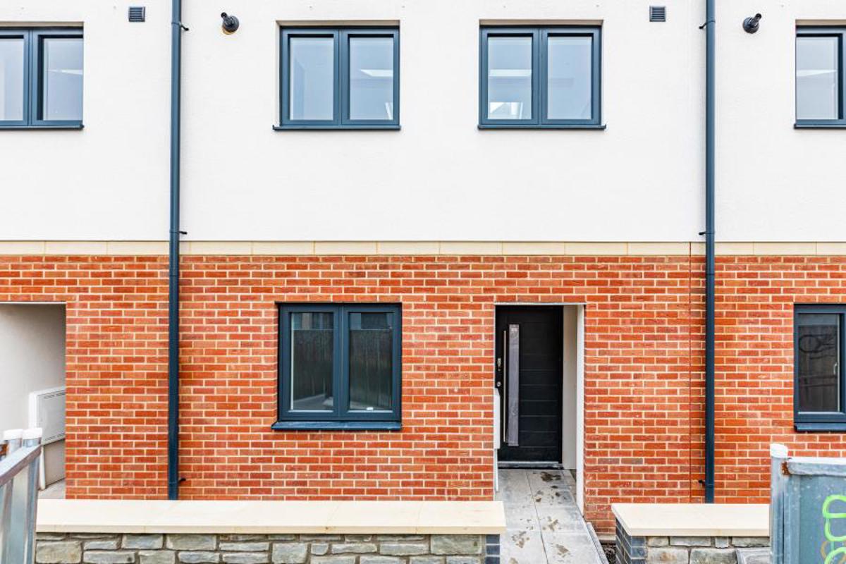 House Saint Andrews Road in Bristol