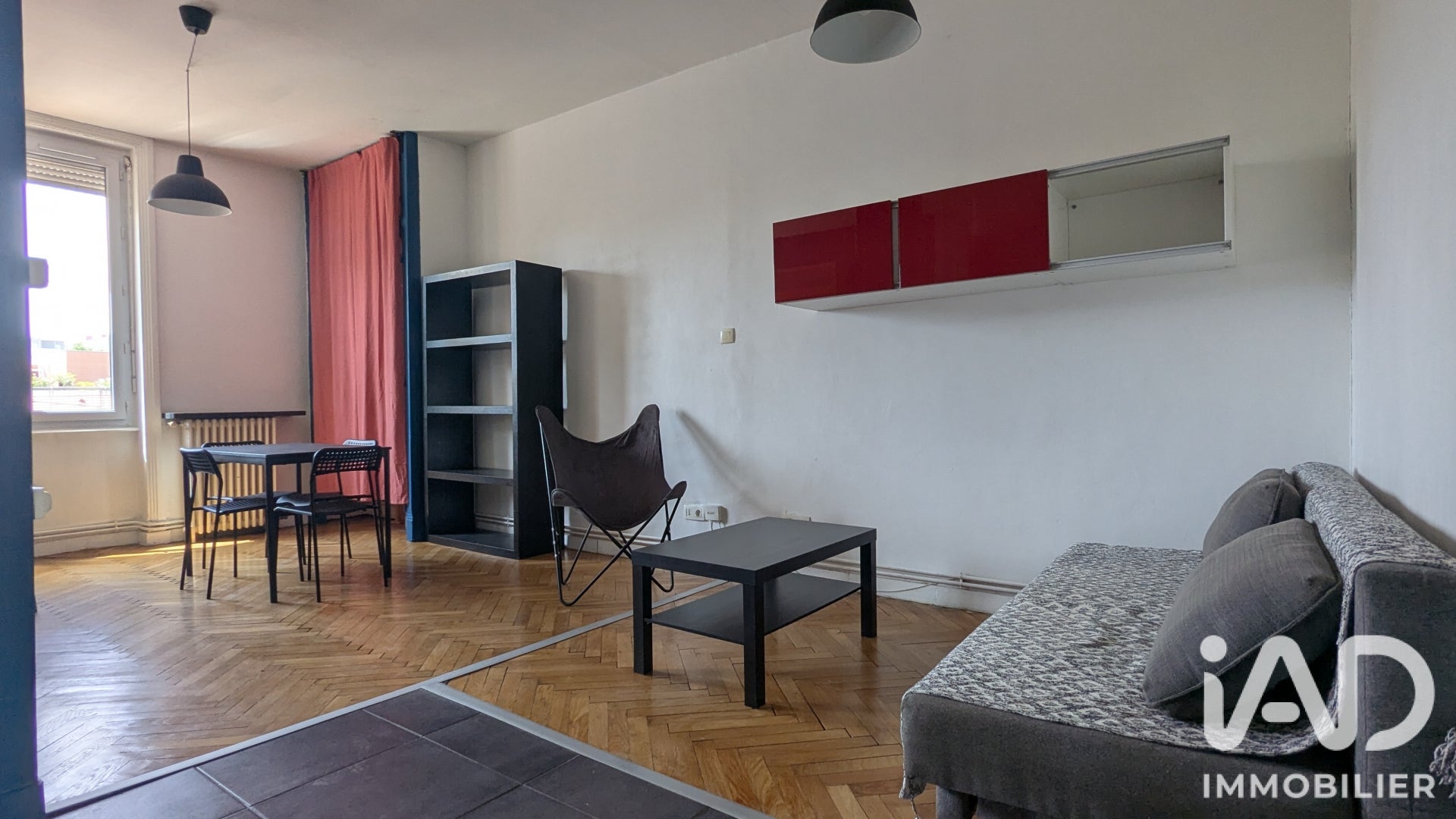 Appartement Rue de Gerland à Lyon