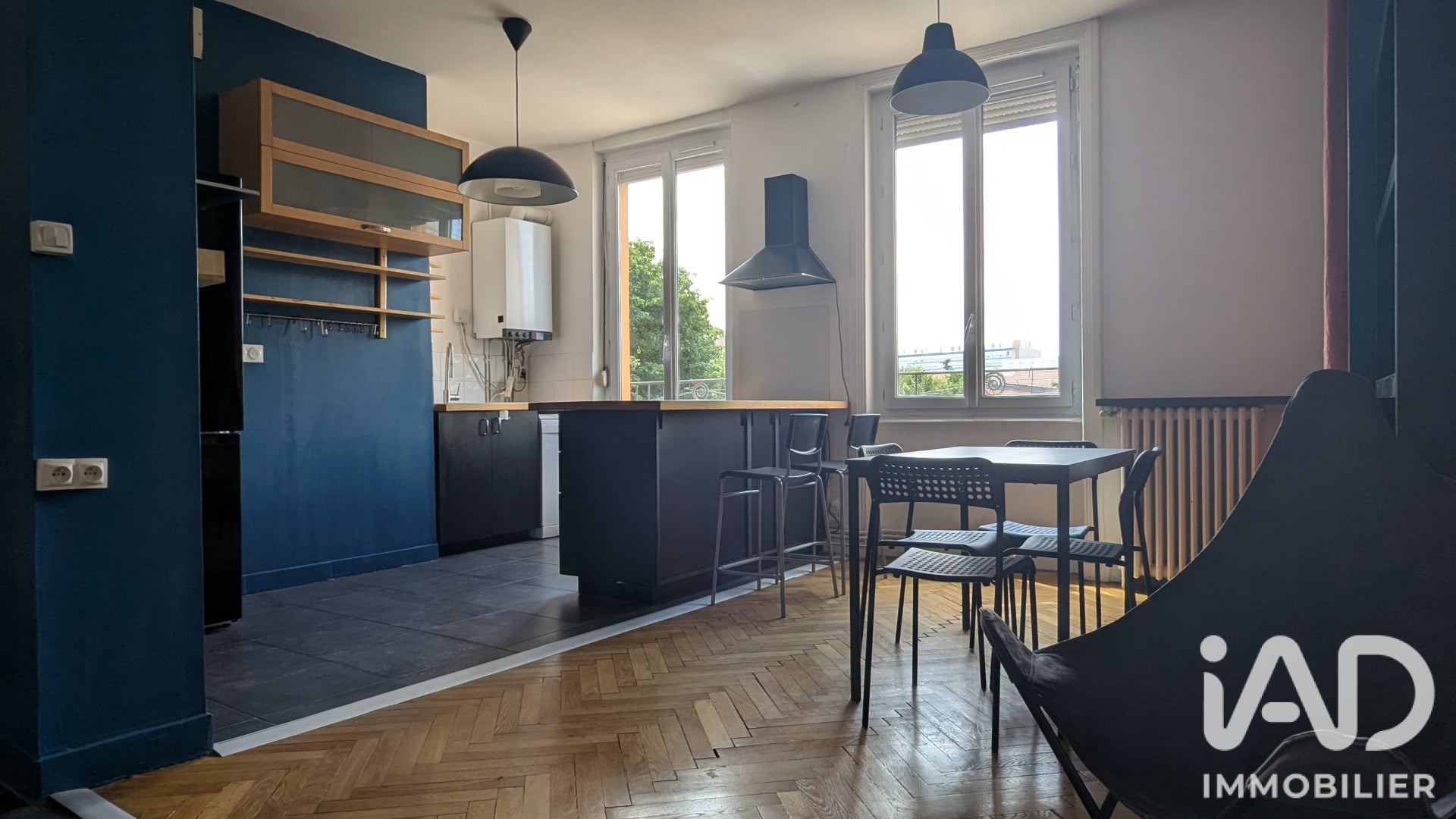 Appartement Rue de Gerland à Lyon
