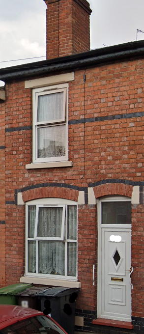 House Fisher Street in Wolverhampton