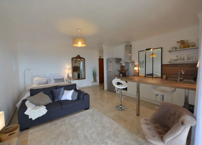 Appartement Rue des Roses à Grasse