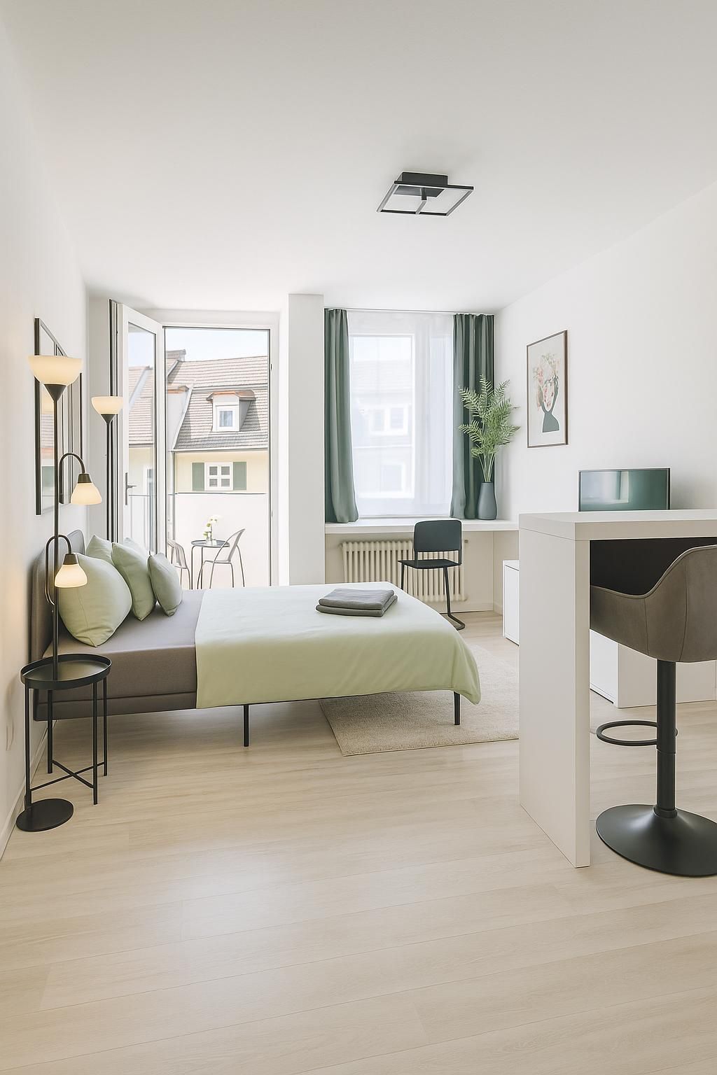 Wohnung Gudrunstraße in München
