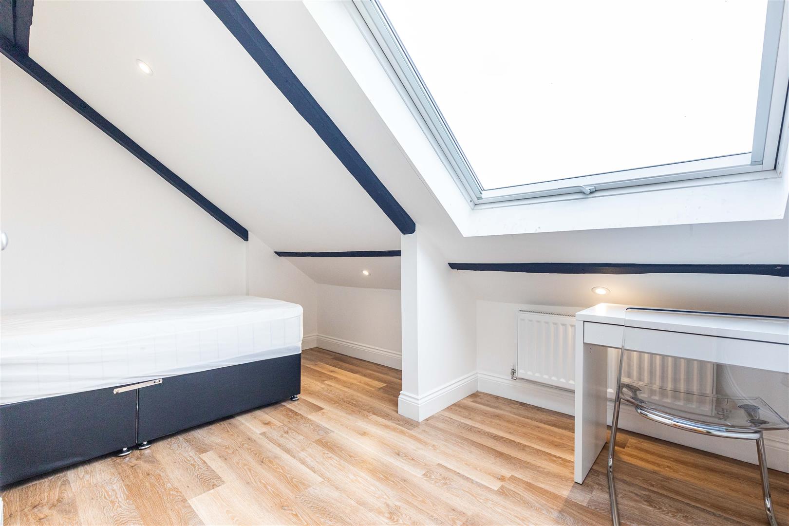 Flat Ridley Place in Newcastle upon Tyne