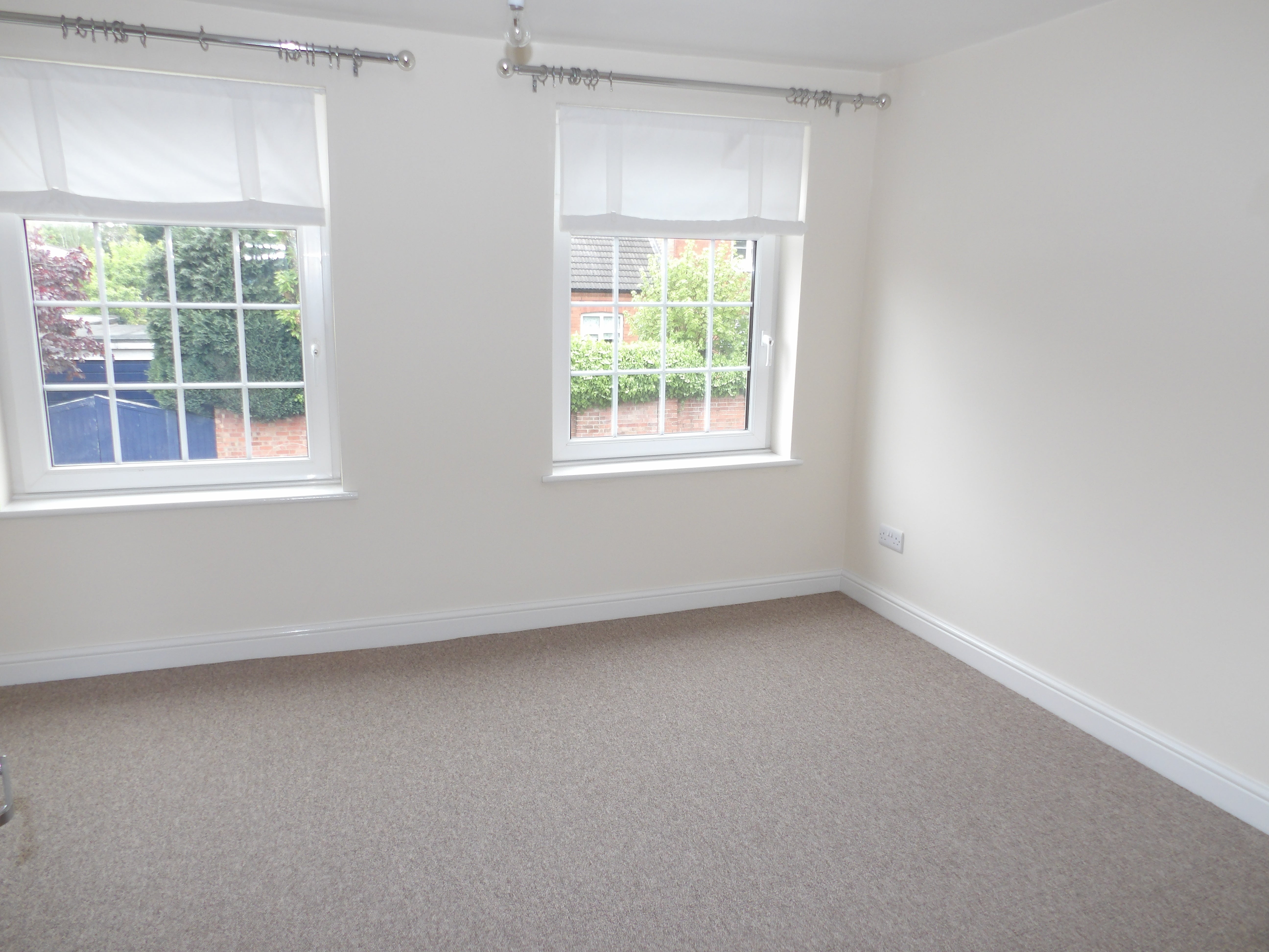 Flat Bingham Road in Rushcliffe