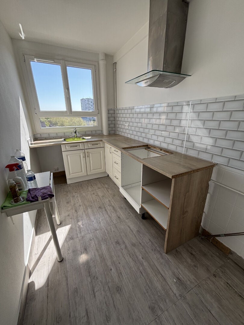 Appartement Rue Guillaume Apollinaire à Bondy