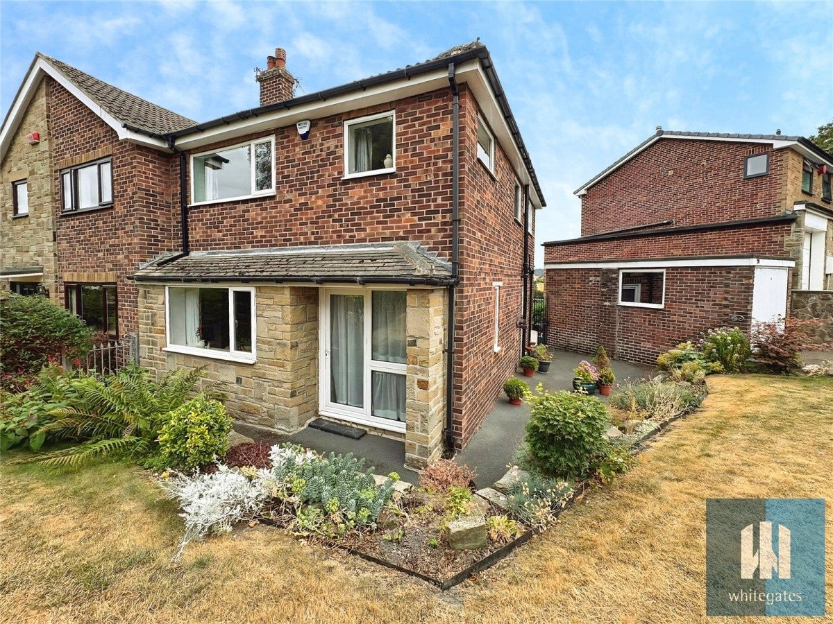 House Flash Lane in Kirklees