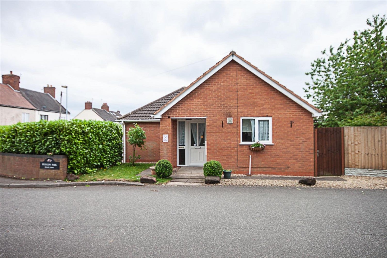 House Ironstone Road in Lichfield
