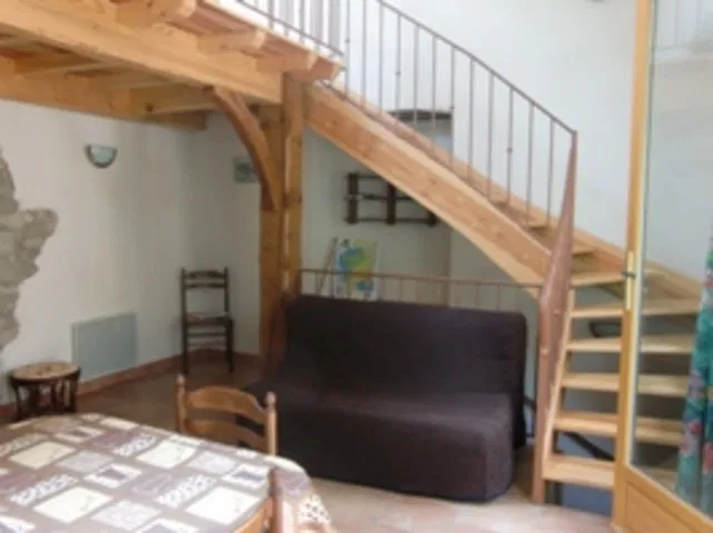 Appartement Chemin de Villemagne à Villemagne-l'Argentière