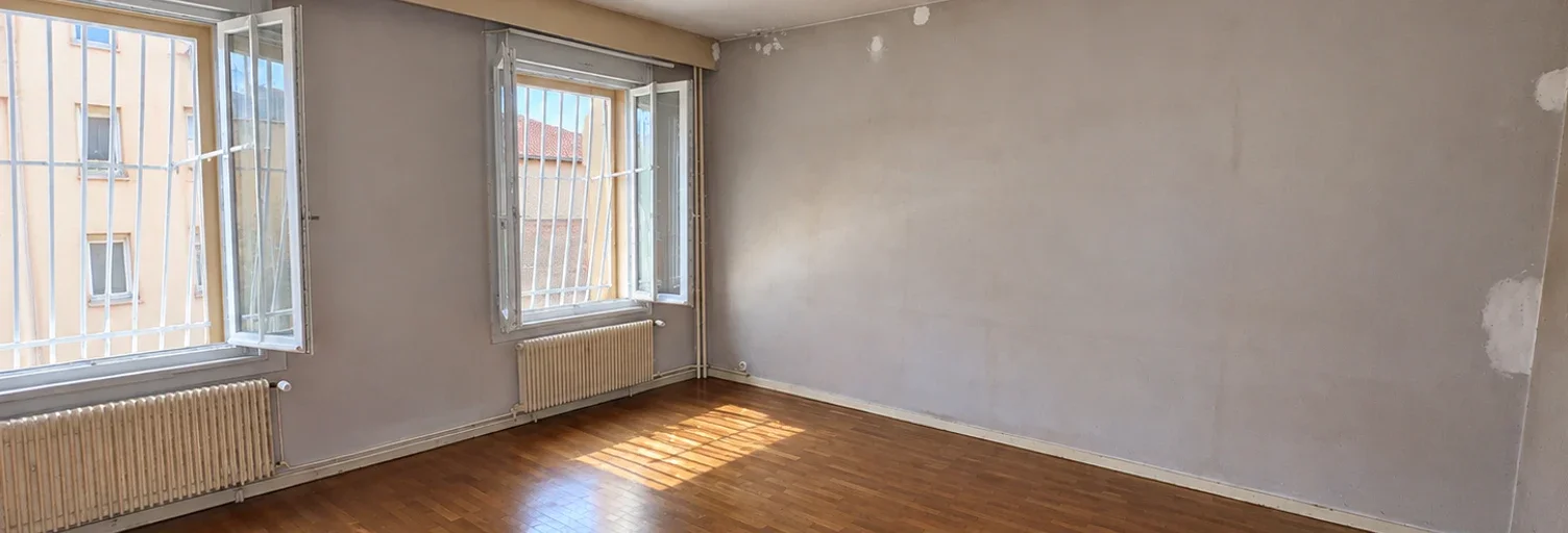 Appartement Rue Désiré Claude à Saint-Étienne