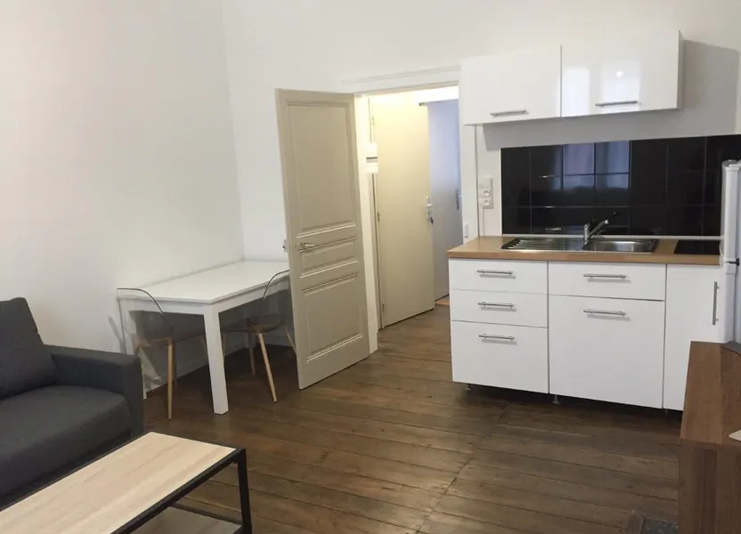 Appartement Impasse de la Mauvendiére à Limoges