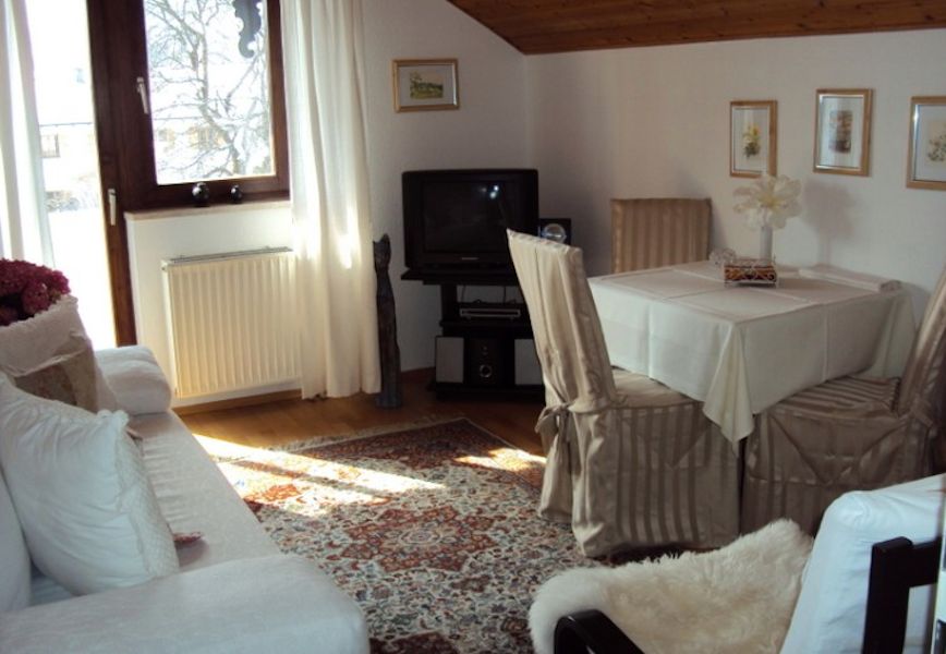 Wohnung Gartenstraße in Schliersee