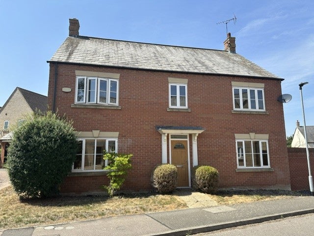 House Collier Close in Ely
