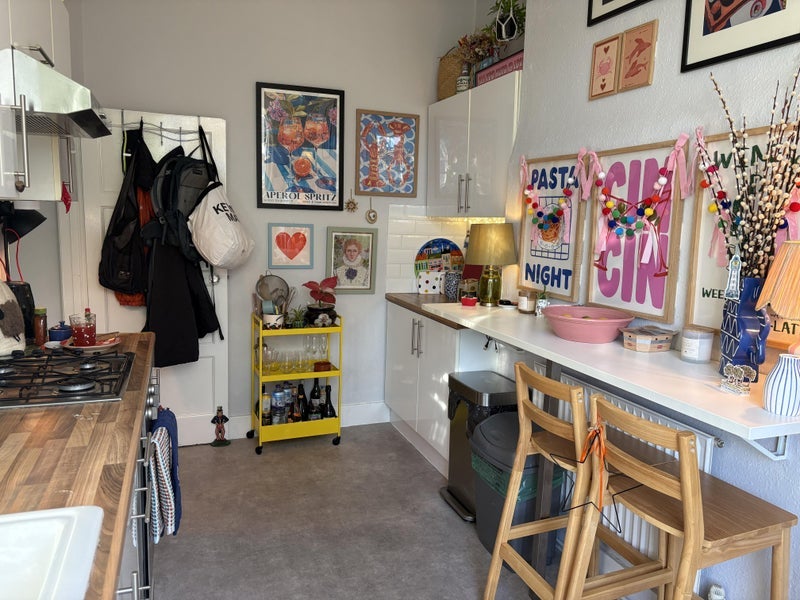 Flat Filey Avenue in Greater London