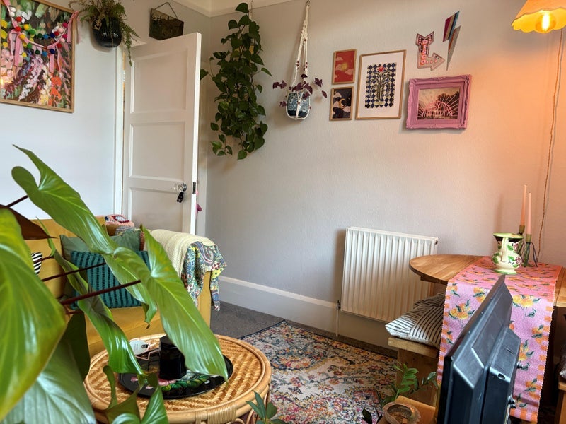 Flat Filey Avenue in Greater London
