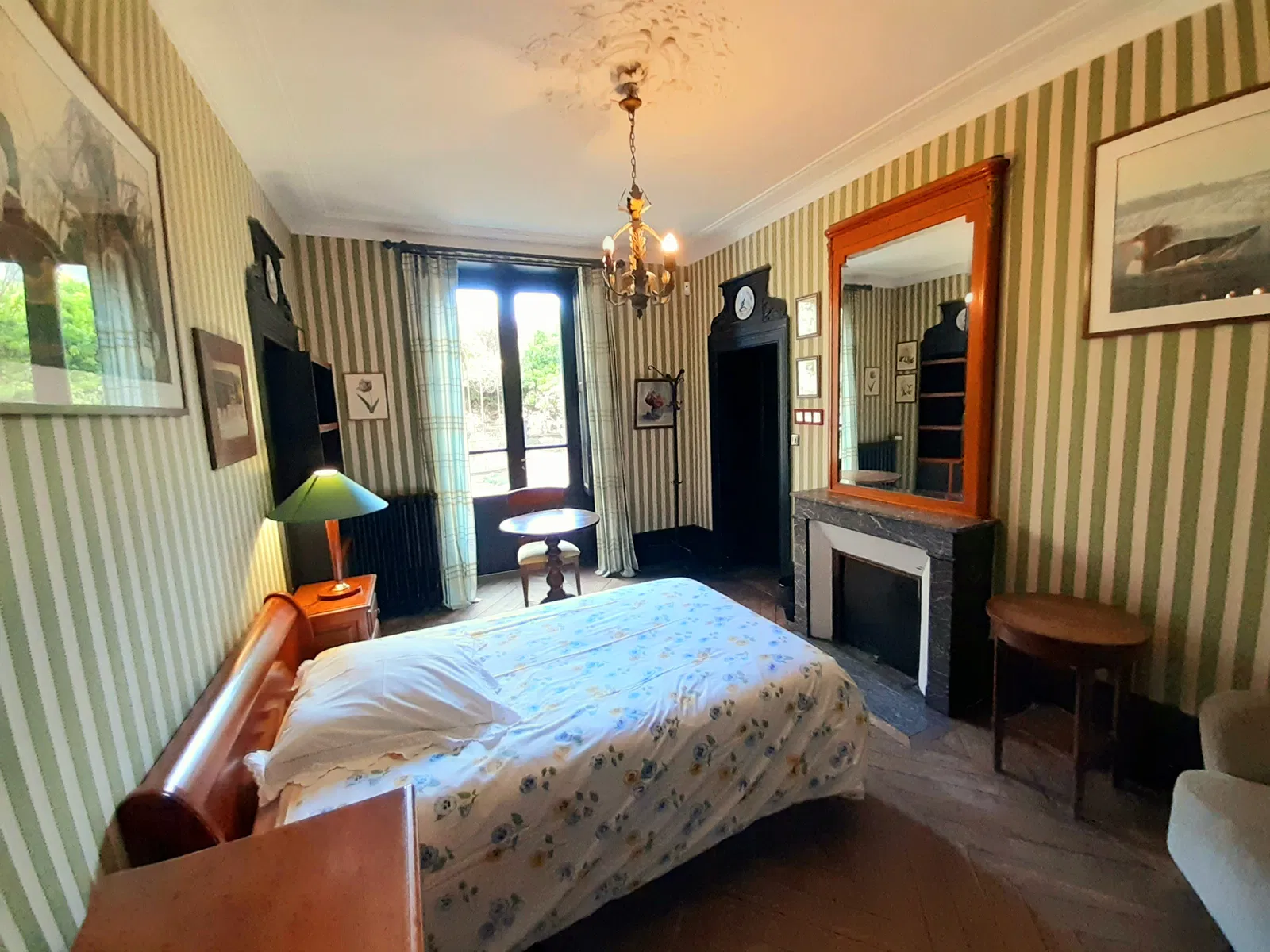 Chambre Rue Eugène Briais à Melun