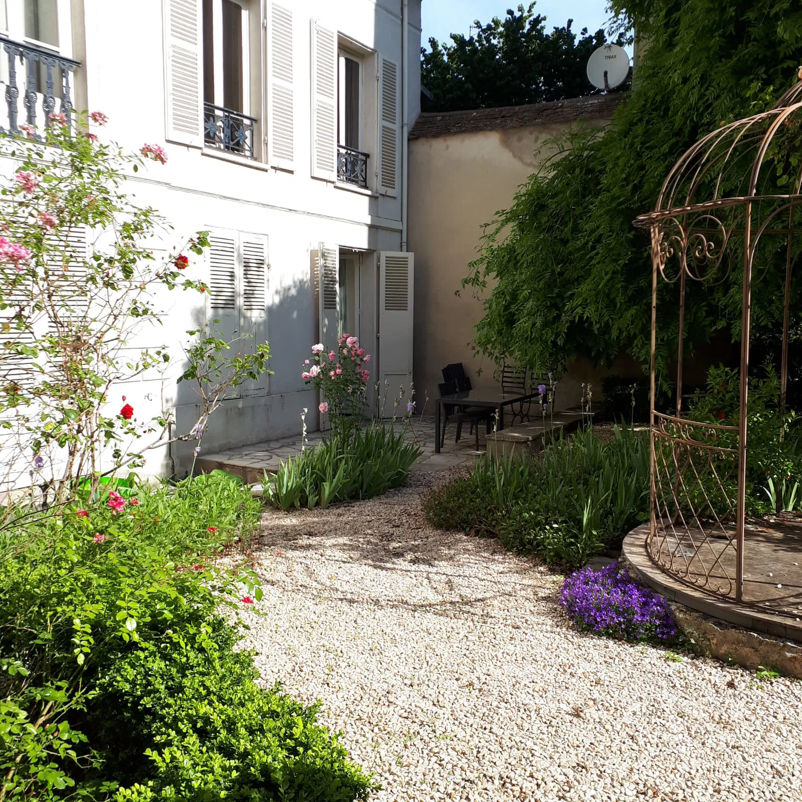 Chambre Rue Eugène Briais à Melun