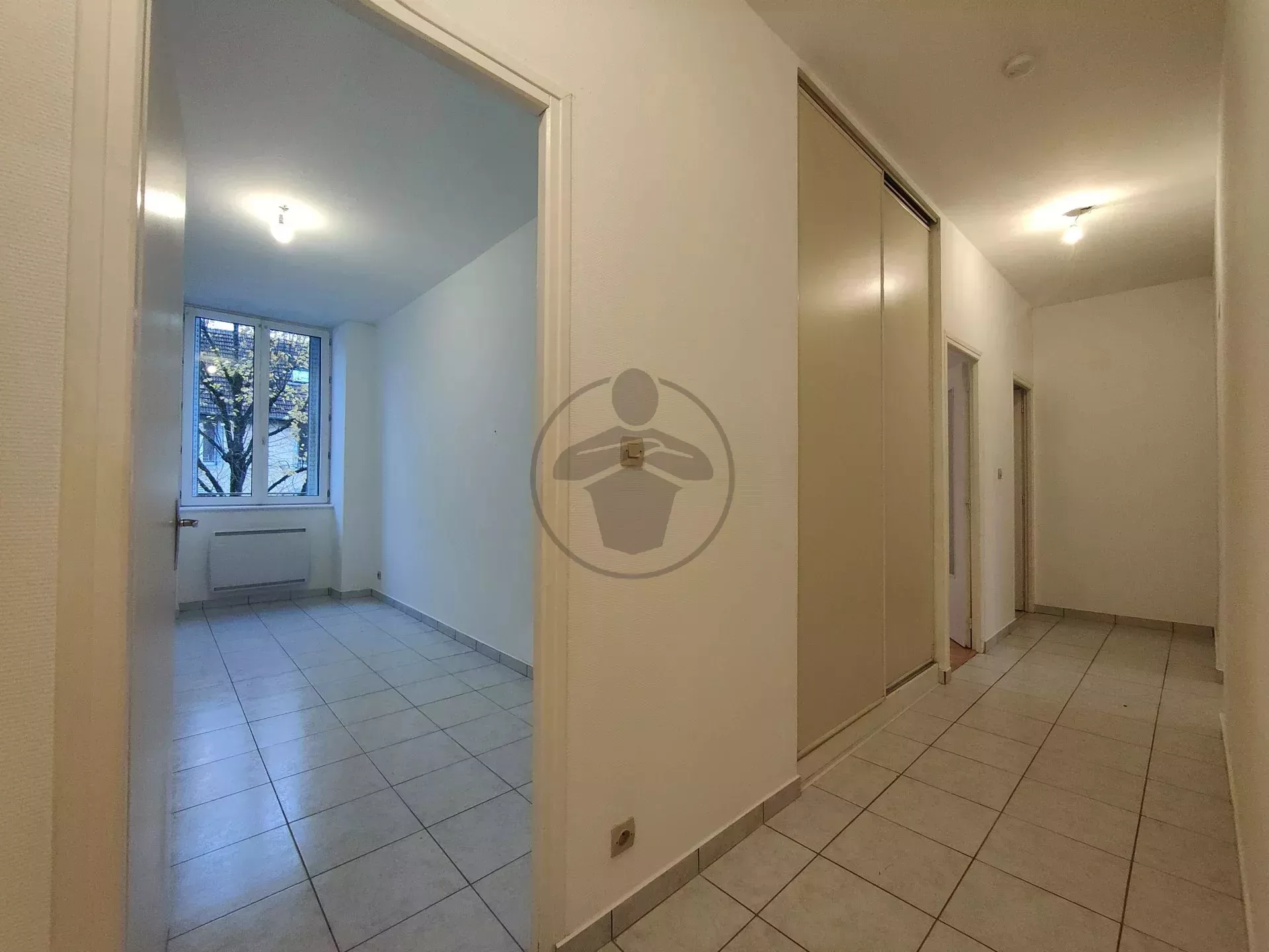 Flat Route de Baume-les-Dames in Gonsans