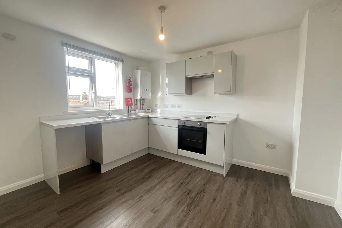 Flat Walpole Road in Great Yarmouth