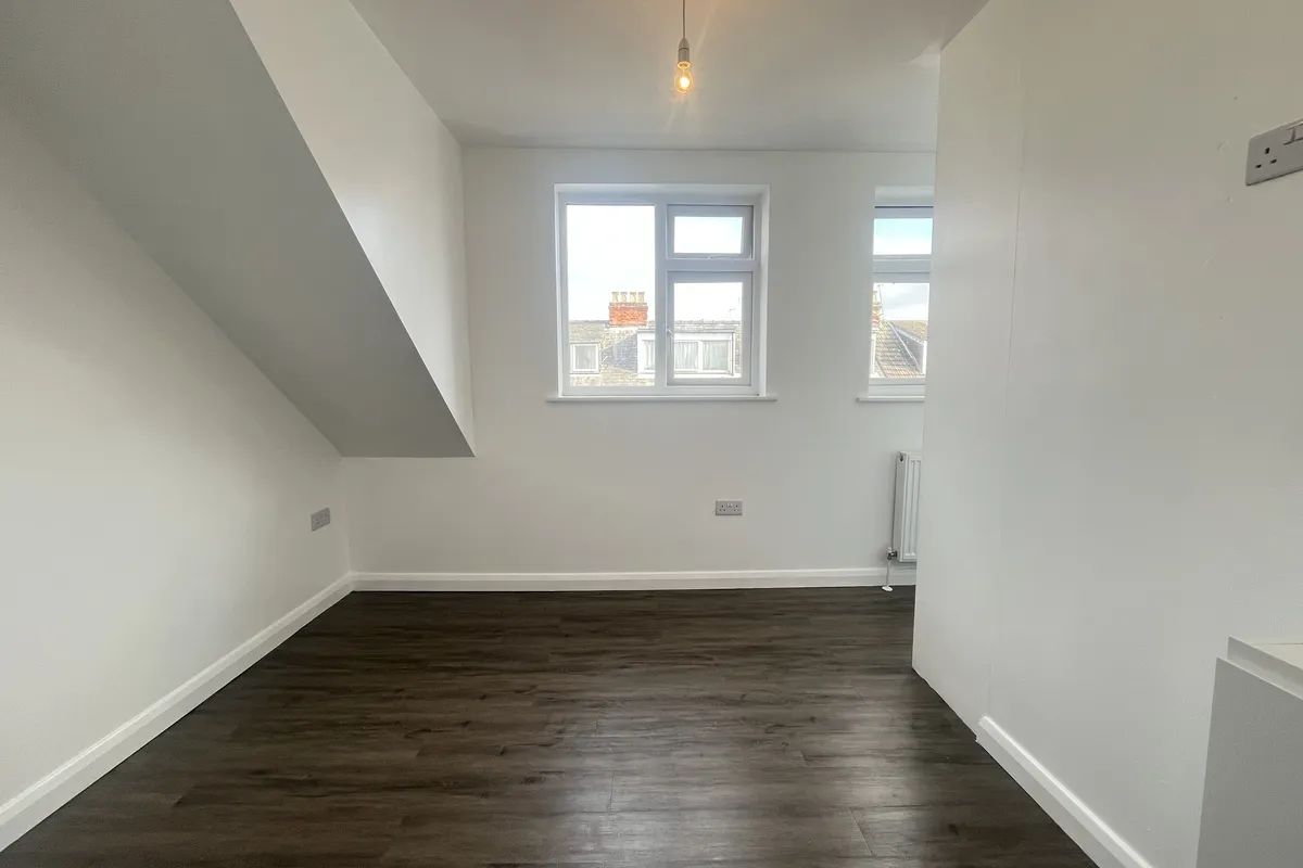 Flat Walpole Road in Great Yarmouth