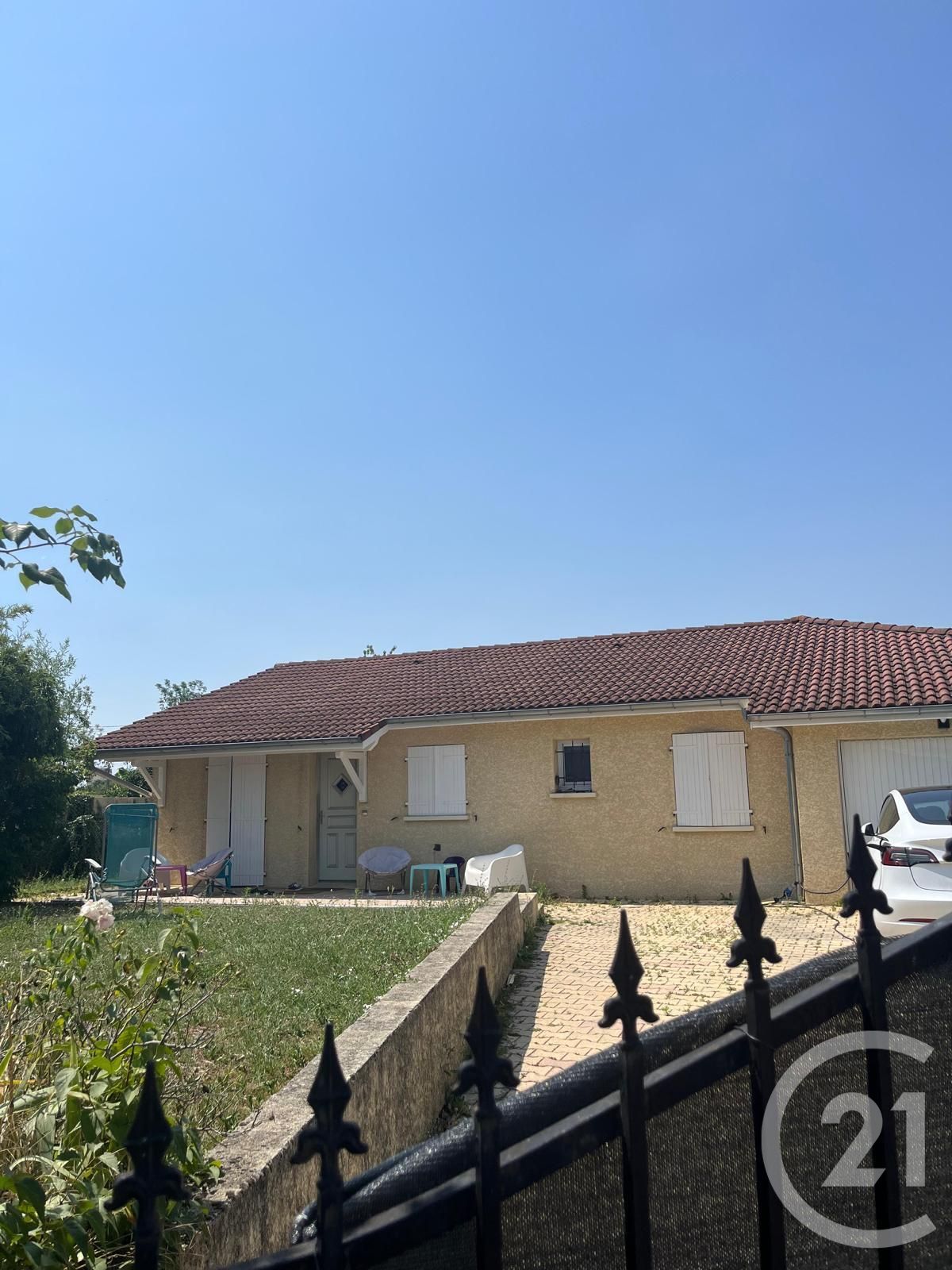 House Rue des Cressonnières in La Verpillière