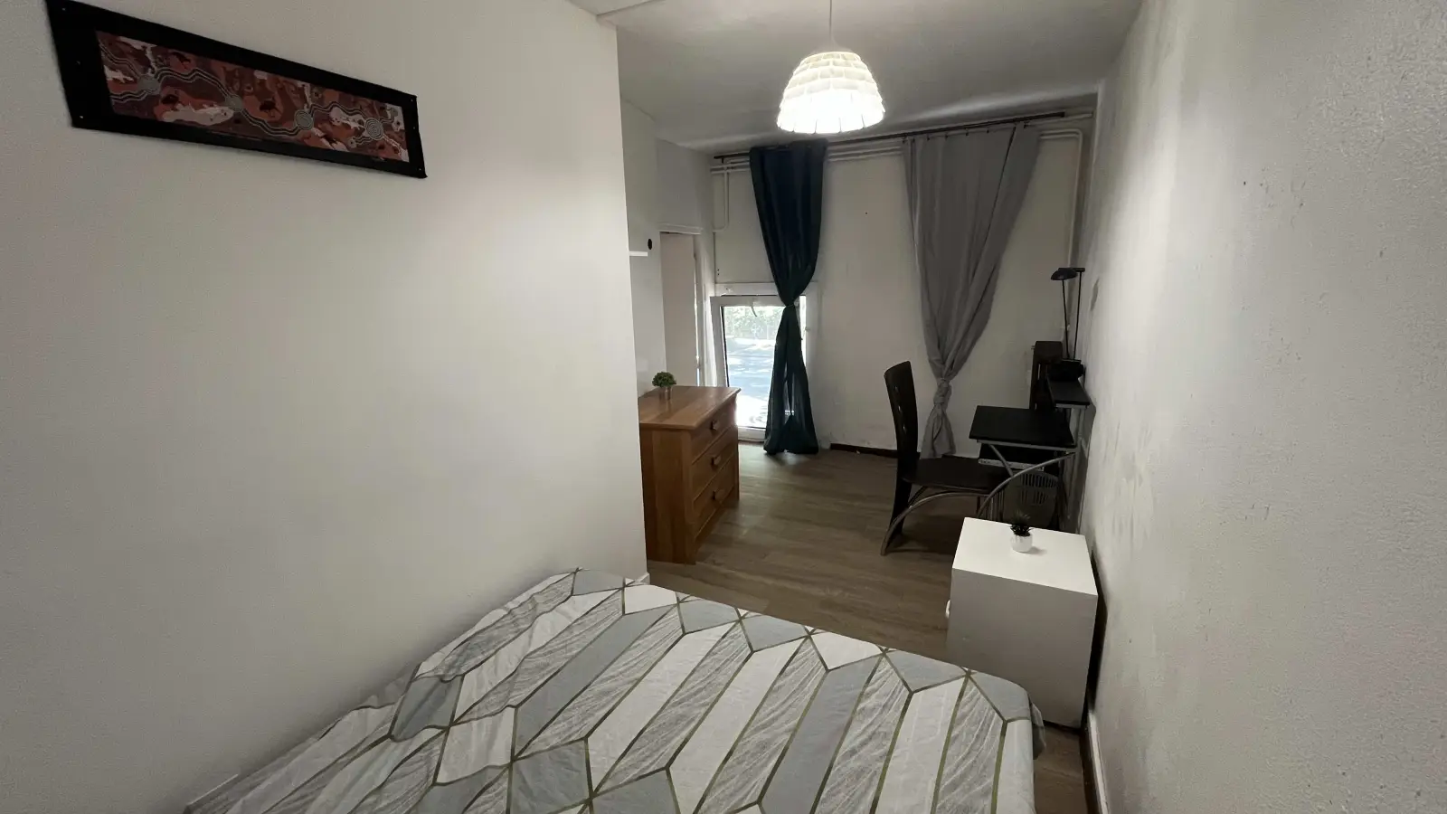 Room Rue Smith in Lyon