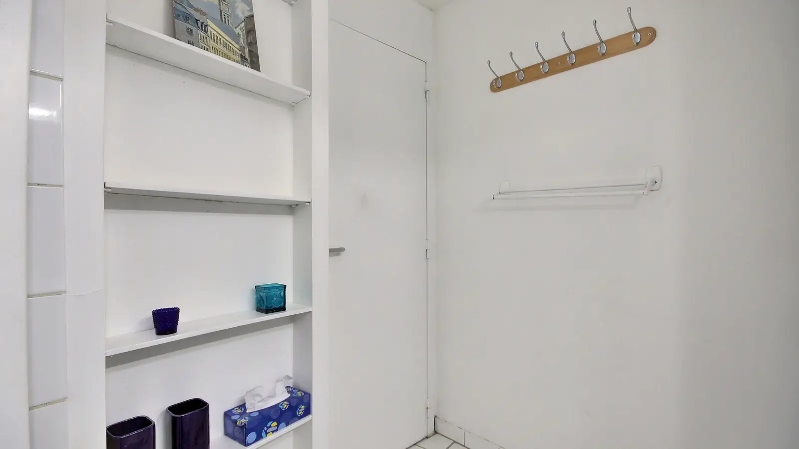 Appartement Rue Saint-Jacques à Paris