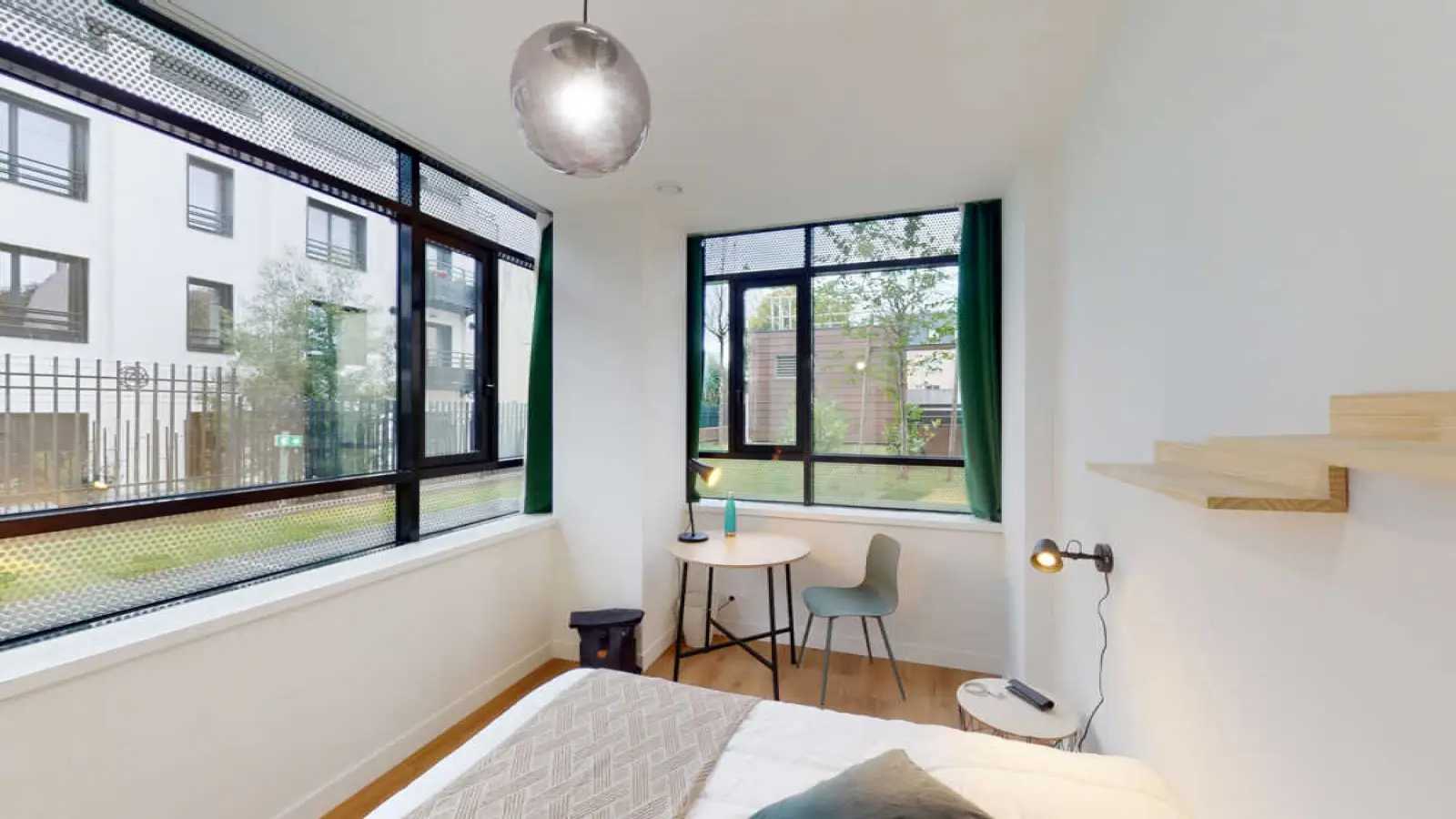 Chambre Avenue Solférino à Asnières-sur-Seine