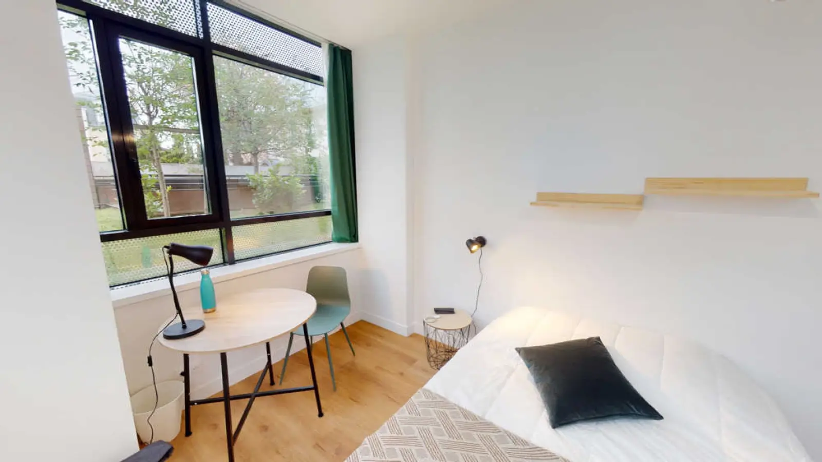 Chambre Avenue Solférino à Asnières-sur-Seine
