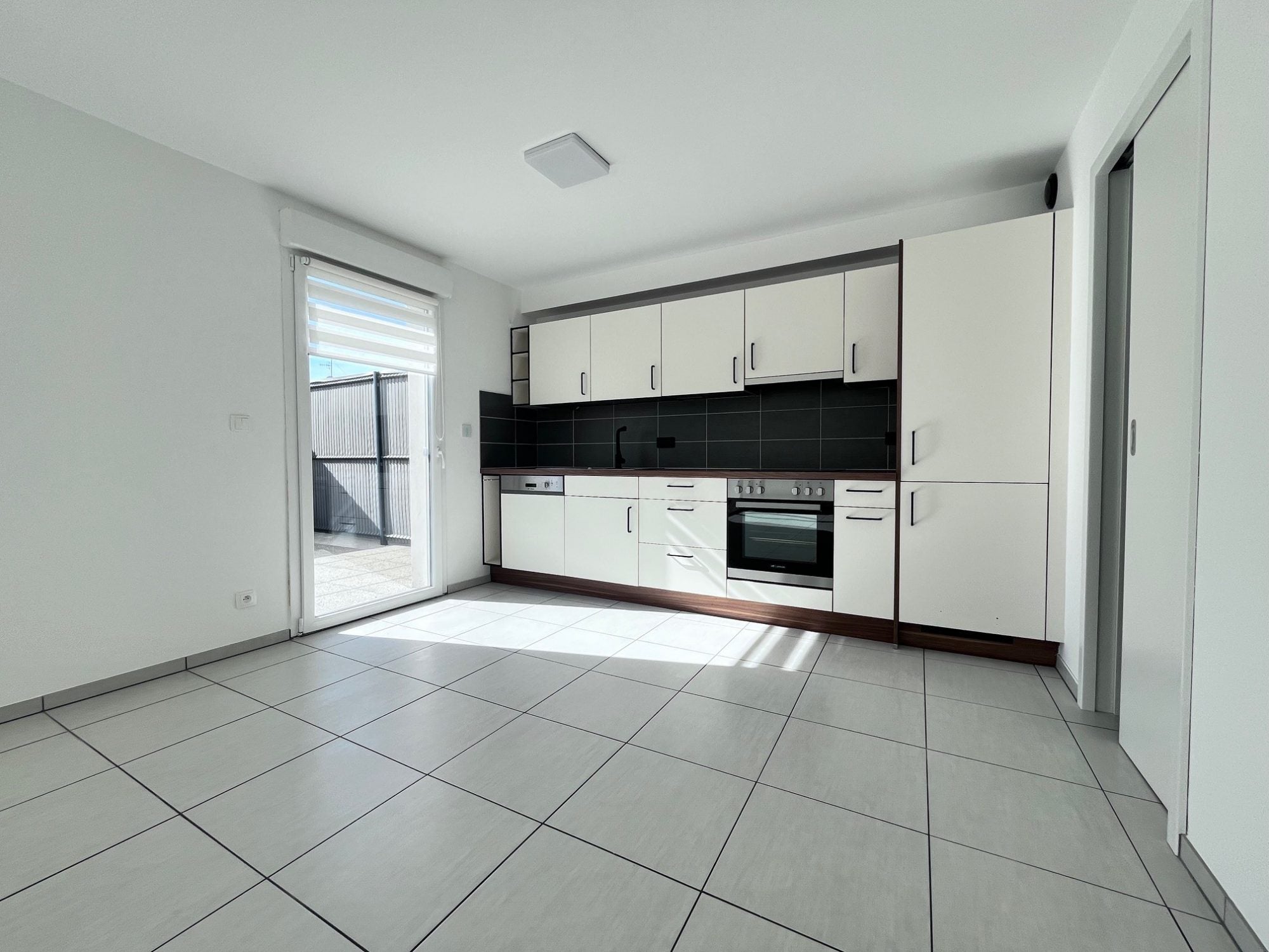 Appartement Rue Louis Blériot à Blotzheim