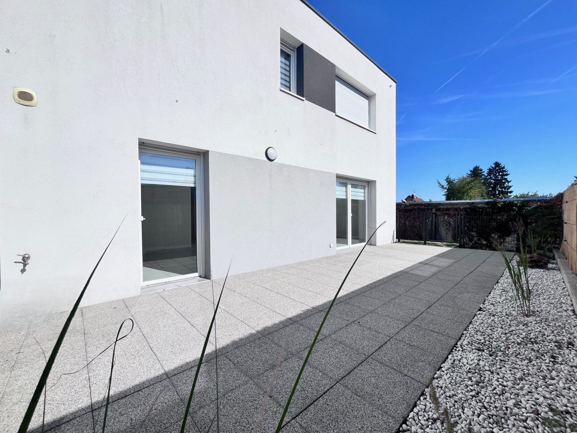 Appartement Rue Louis Blériot à Blotzheim