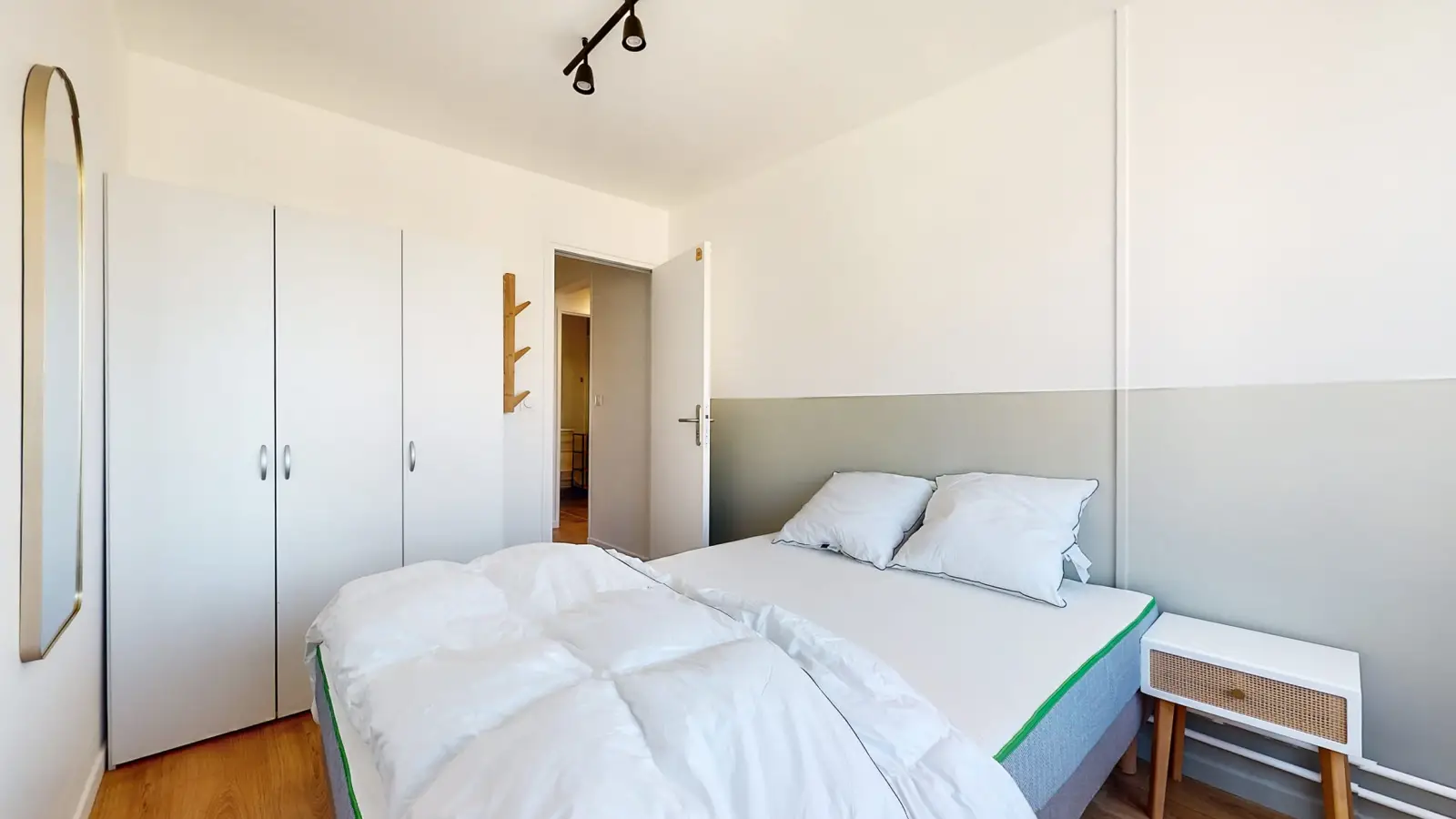 Room Rue Salvador Allende in Nanterre