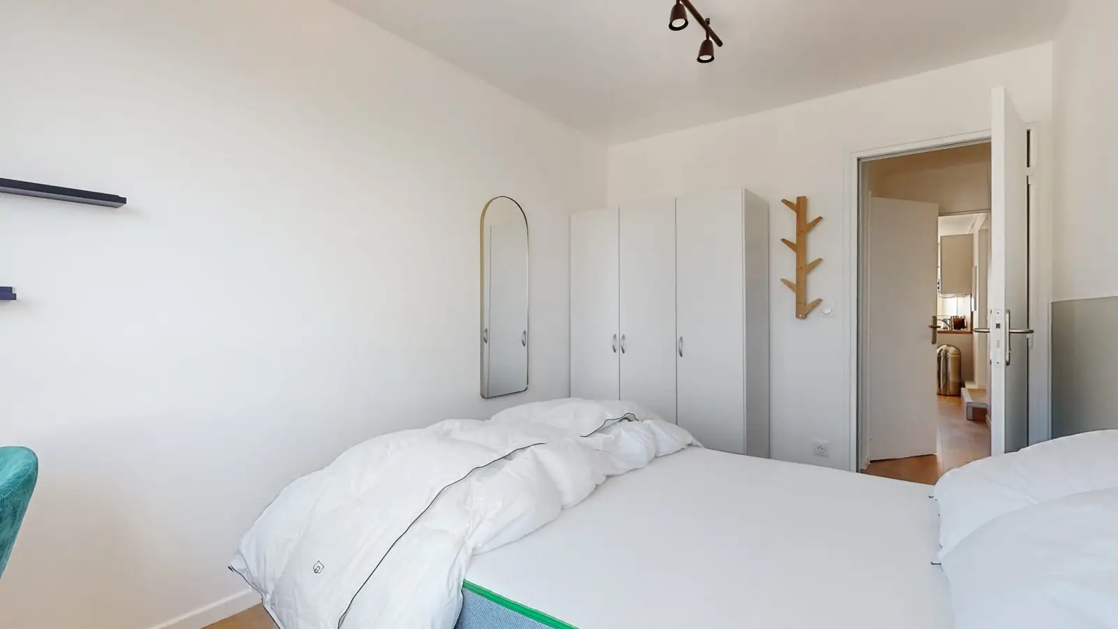 Room Rue Salvador Allende in Nanterre