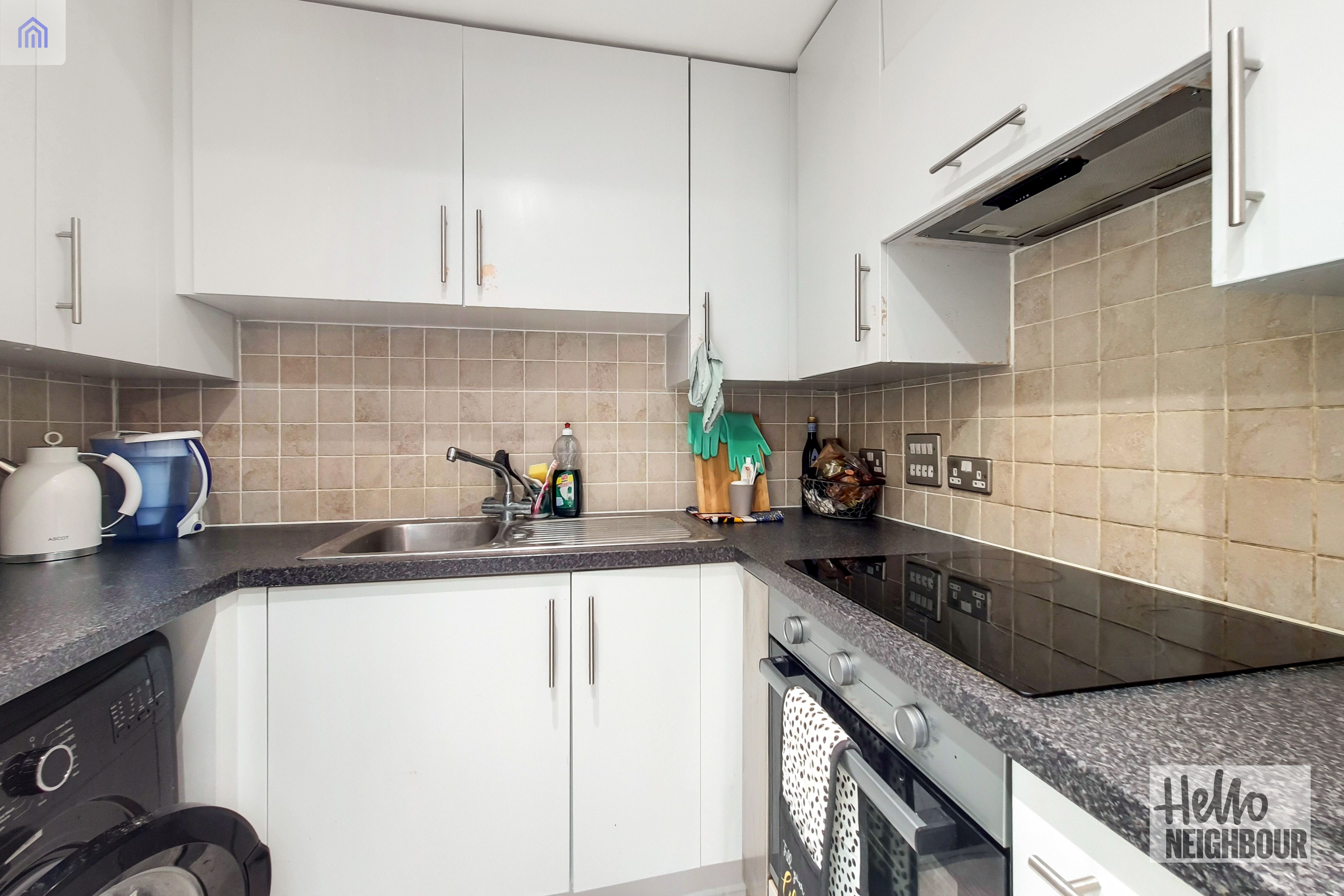 Flat Duke of Wellington Avenue in Greater London