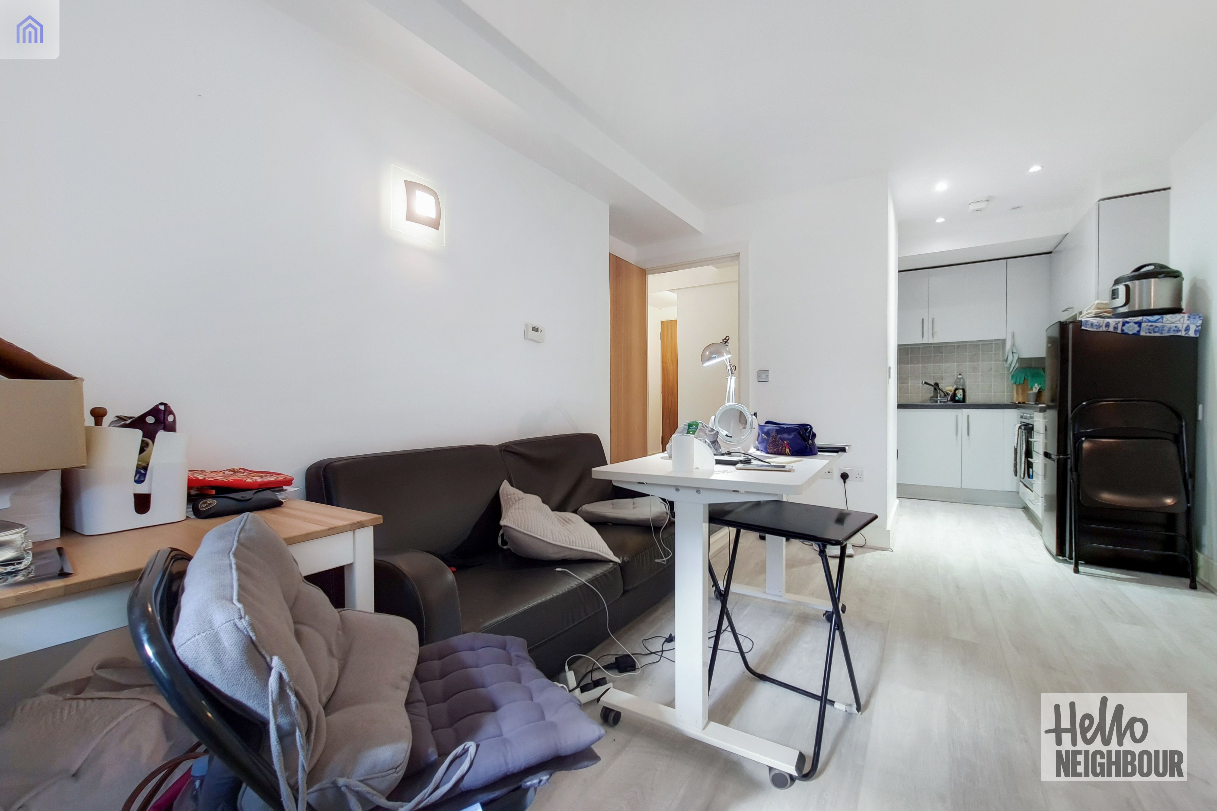 Flat Duke of Wellington Avenue in Greater London