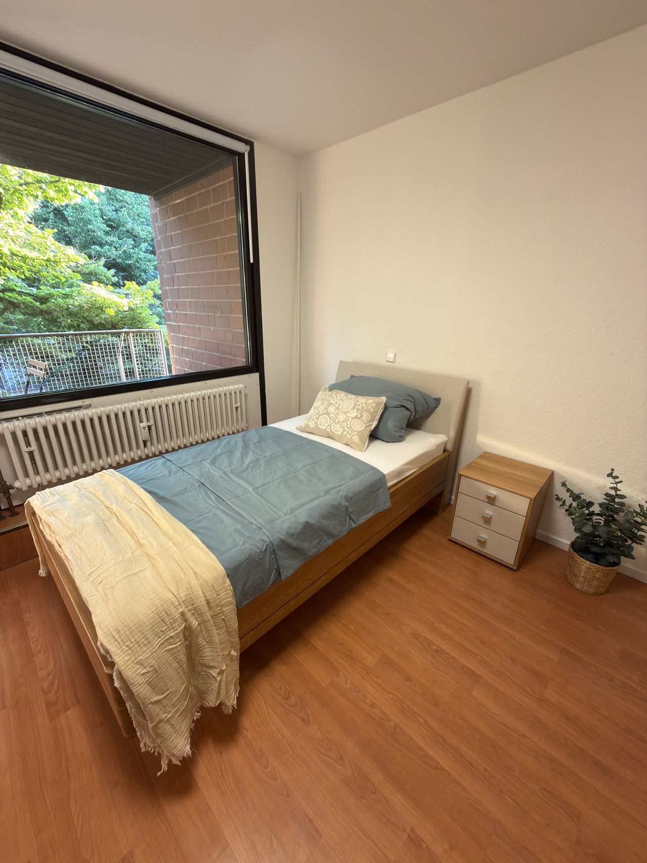 Zimmer Duisburger Straße in Düsseldorf
