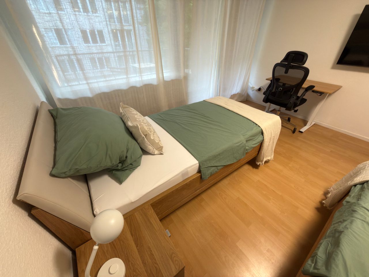 Zimmer Duisburger Straße in Düsseldorf