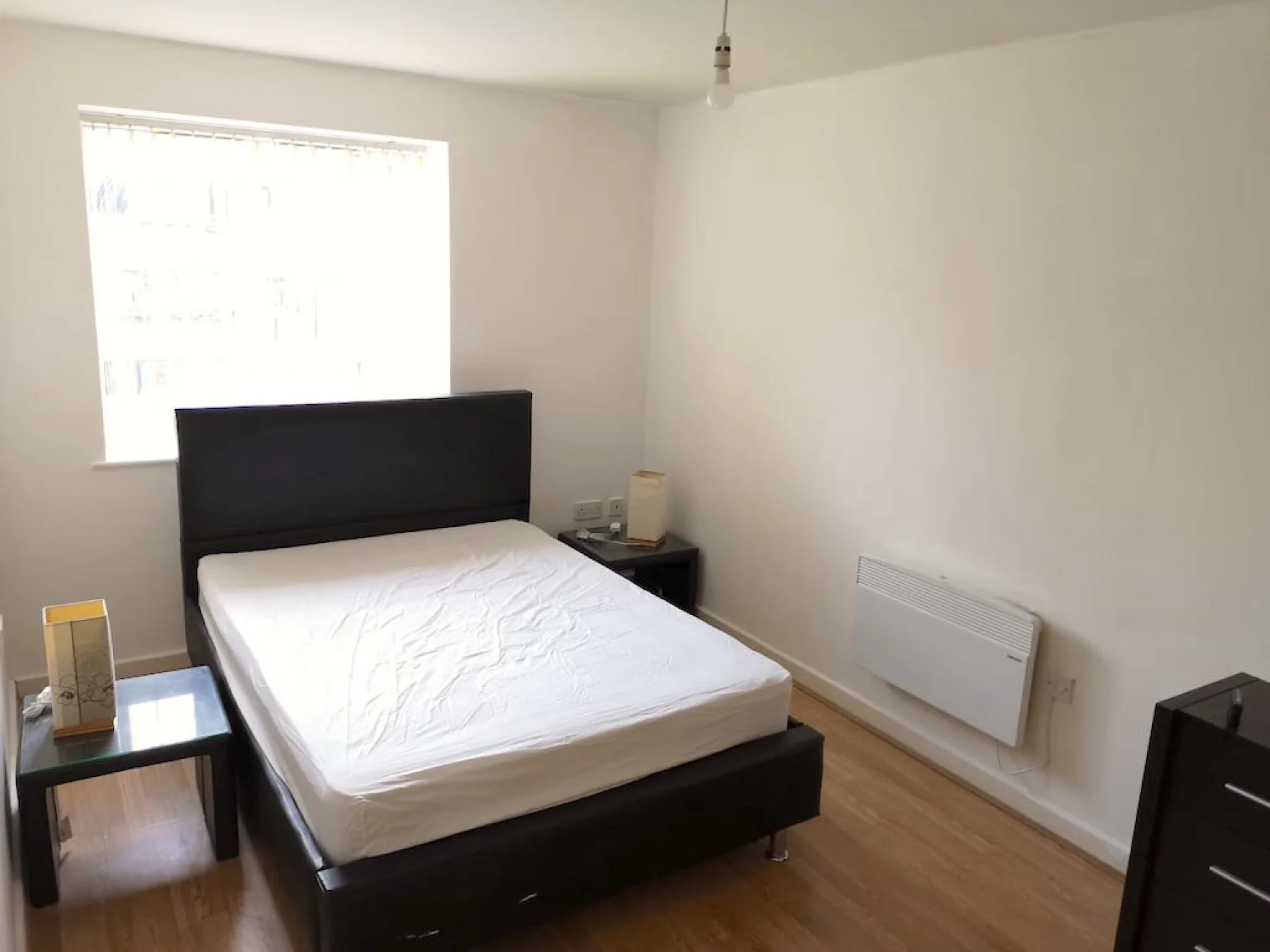 Flat Ryland Street in Birmingham