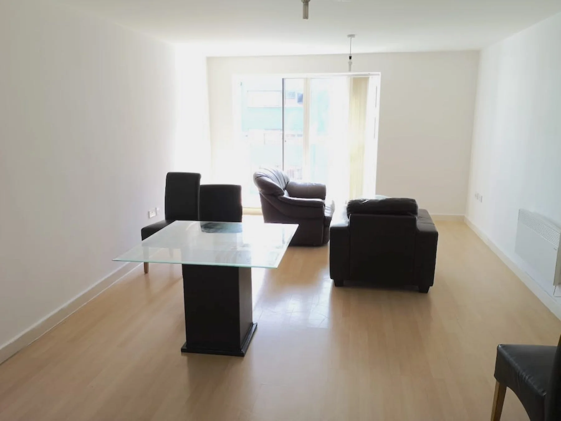 Flat Ryland Street in Birmingham