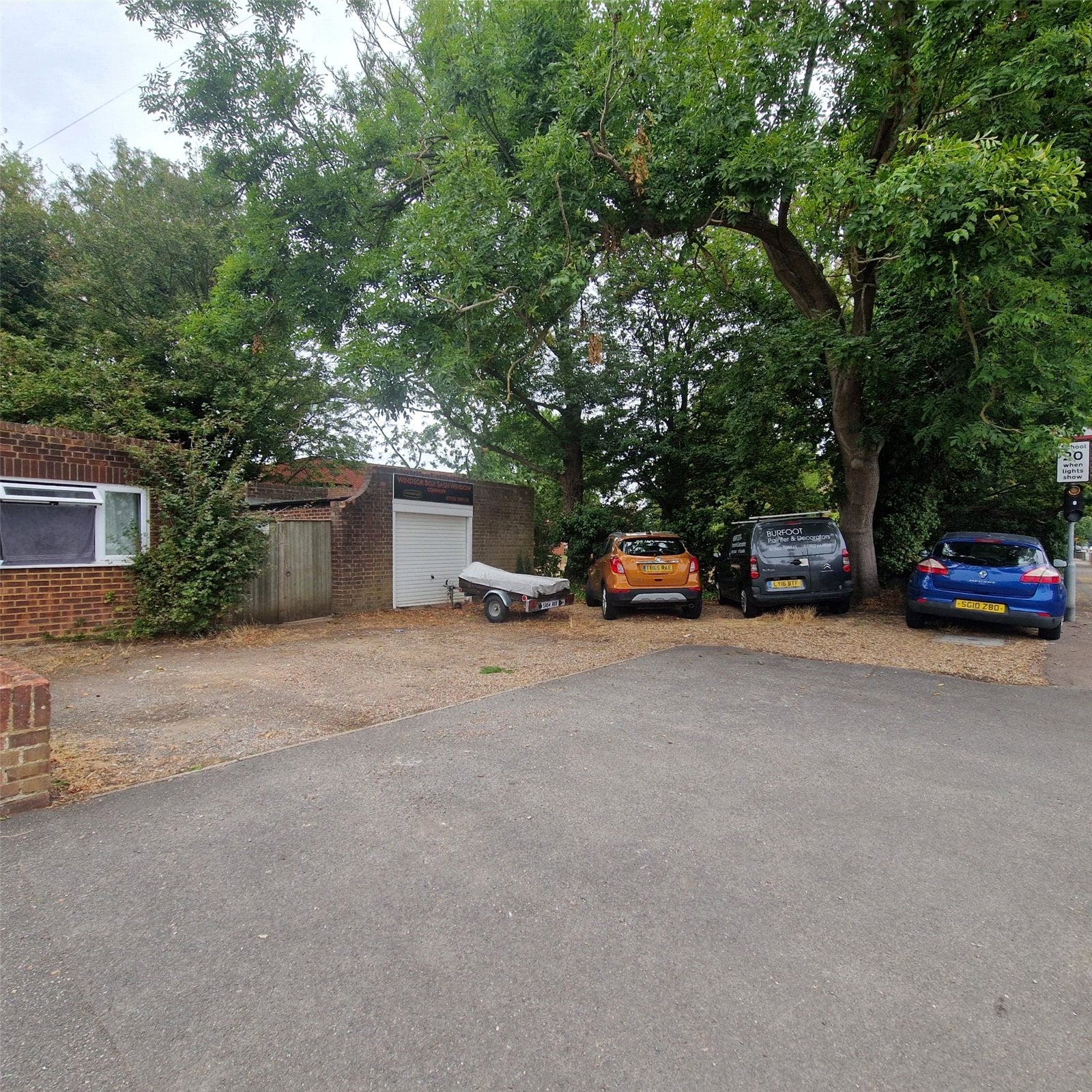 Flat St Leonards Road in Windsor
