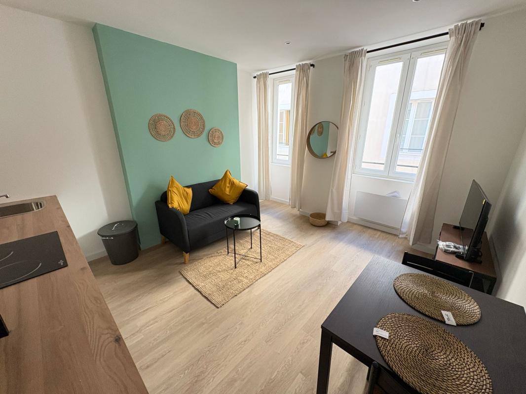 Appartement Rue de la République à Marseille