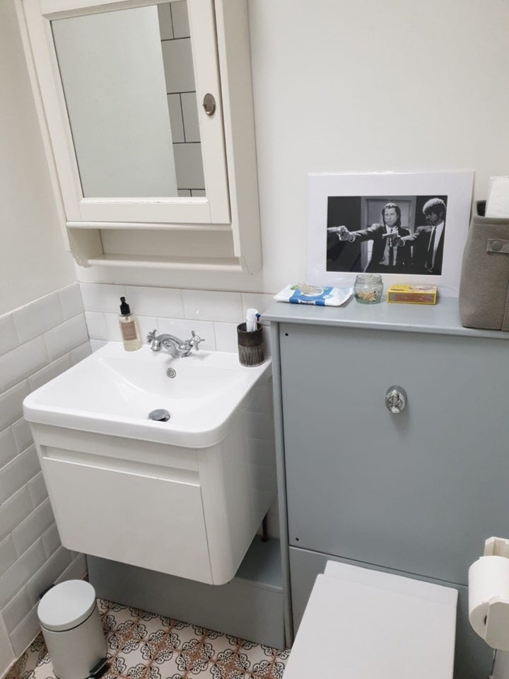 Flat Carrara Mews in Greater London