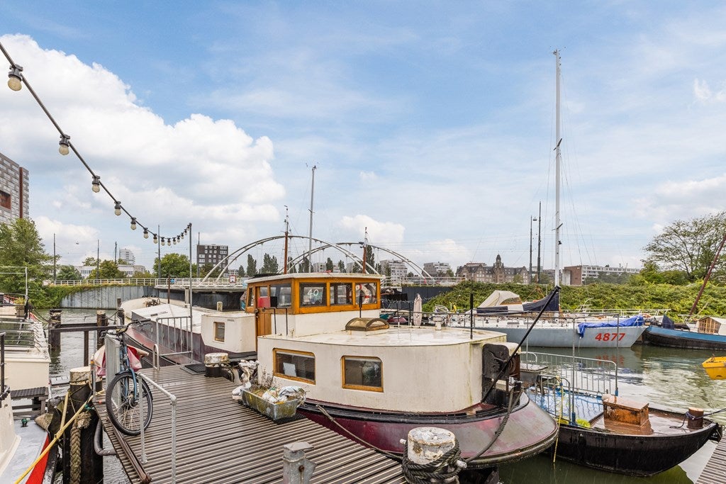 Huis Spiekeroog 96 in Zaandam