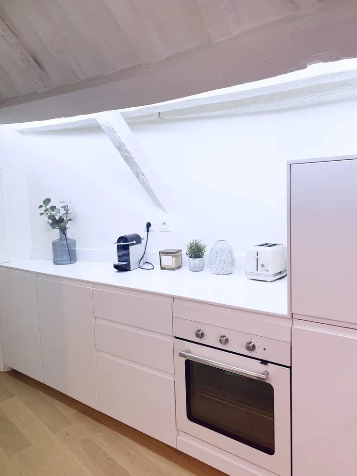 Appartement Rue du Petit Pont à Paris