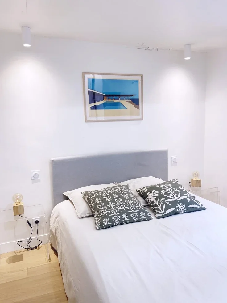 Appartement Rue du Petit Pont à Paris